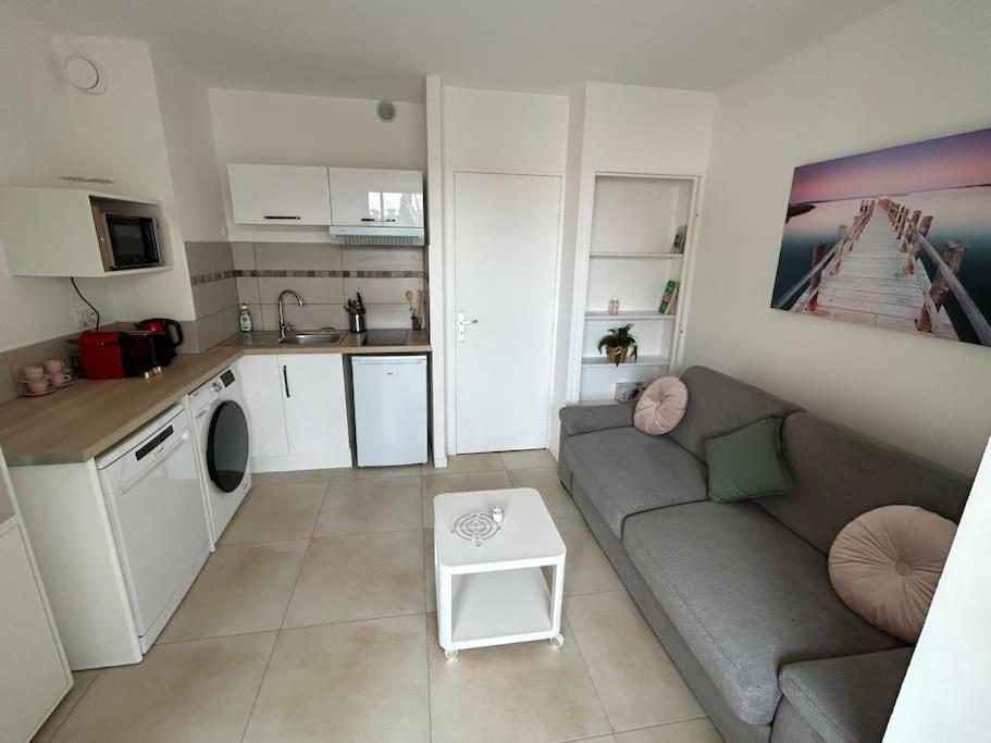 Joli Studio A Sanary-Sur-Mer Esterno foto